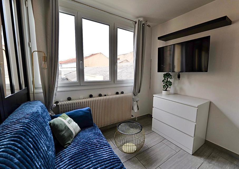 Bellevue Confort 1 Saint-Etienne  Eksteriør bilde